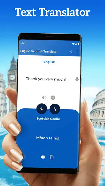 Play English Scottish Translator  and enjoy English Scottish Translator with UptoPlay