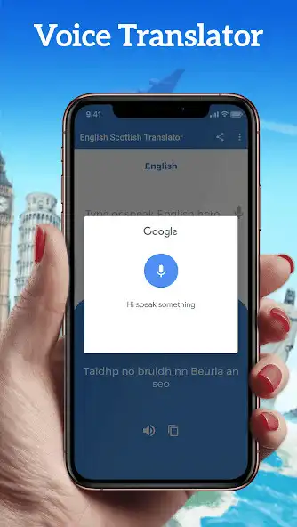 Play English Scottish Translator as an online game English Scottish Translator with UptoPlay