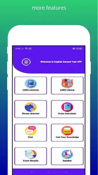 Play English Second Year LMD as an online game English Second Year LMD with UptoPlay