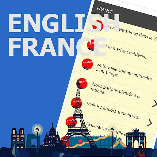 Play English Sentence France as an online game English Sentence France with UptoPlay