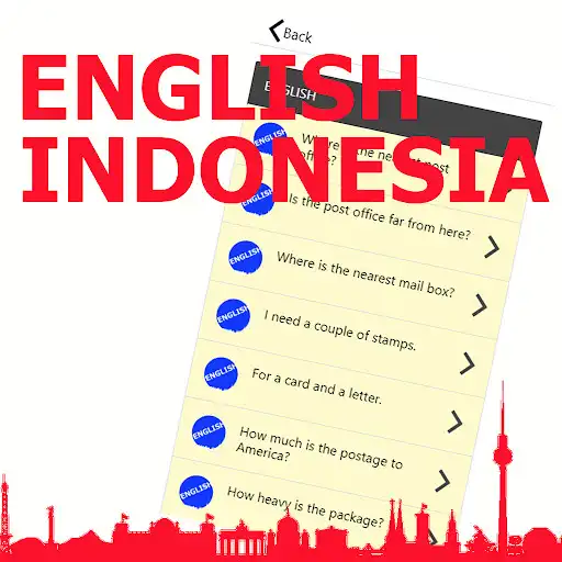 Play English Sentence Indonesia  and enjoy English Sentence Indonesia with UptoPlay