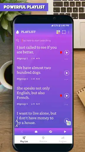 Play English Sentence Master 3: Learn English sentences  and enjoy English Sentence Master 3: Learn English sentences with UptoPlay