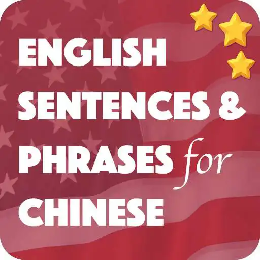 Play English Sentences and Phrases for Chinese Speaker APK