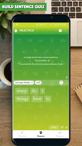 Play English Sentences and Phrases for Portuguese as an online game online English Sentences and Phrases for Portuguese with UptoPlay com.hungdaovuong.sentencemaster.english_sentence_for_portuguese Play English Sentences and Phrases for Portuguese as an online game English Sentences and Phrases for Portuguese with UptoPlay