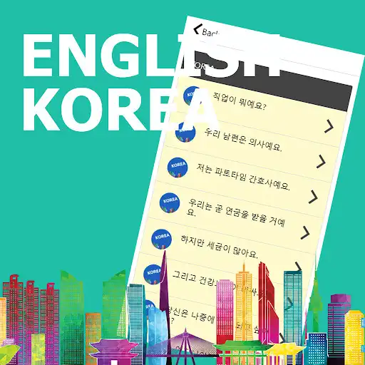 Play English sentences: Korean as an online game English sentences: Korean with UptoPlay
