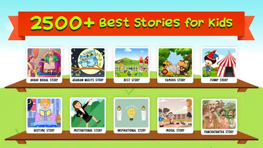Play English Short Moral Stories  and enjoy English Short Moral Stories with UptoPlay
