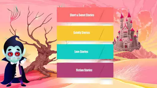 Play English Short Stories Offline,Story Teller  and enjoy English Short Stories Offline,Story Teller with UptoPlay