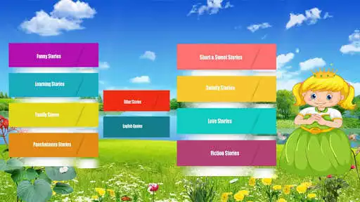 Play English Short Stories Offline,Story Teller as an online game English Short Stories Offline,Story Teller with UptoPlay