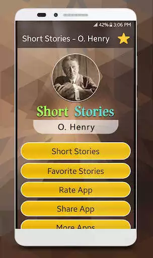 Play English Short Stories - O. Henry