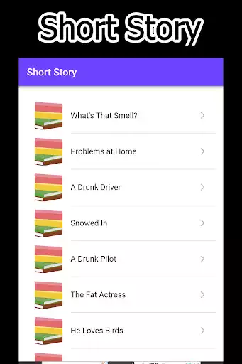 Play English Short Stories  and enjoy English Short Stories with UptoPlay