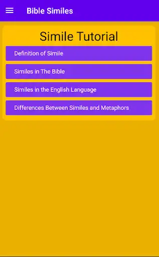 Play English Simile as an online game English Simile with UptoPlay