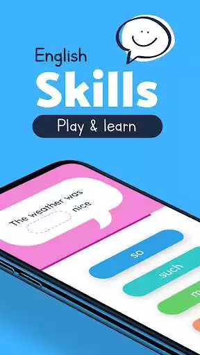 Play English Skills - Practice and Learn  and enjoy English Skills - Practice and Learn with UptoPlay