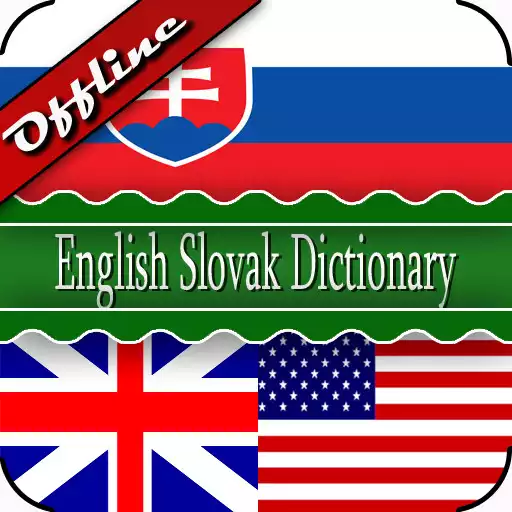 Play English-Slovak Dictionary APK