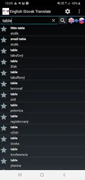 Play English Slovak Translate as an online game English Slovak Translate with UptoPlay