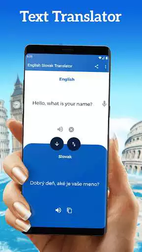 Play English Slovak Translator  and enjoy English Slovak Translator with UptoPlay