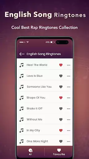 Play English Song Ringtone as an online game English Song Ringtone with UptoPlay