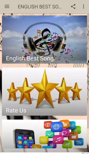 Play EnglishSong