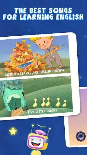 Play English Songs  Games For Kids as an online game English Songs  Games For Kids with UptoPlay