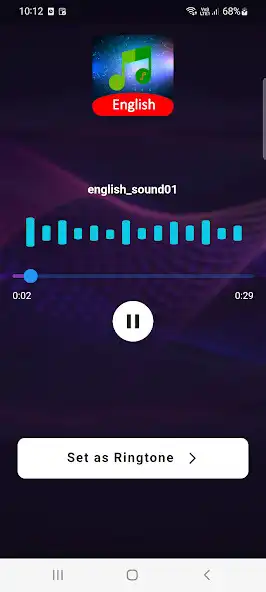 Play English Songs Ringtone as an online game English Songs Ringtone with UptoPlay