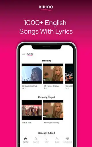 Play English Songs with Lyrics  and enjoy English Songs with Lyrics with UptoPlay