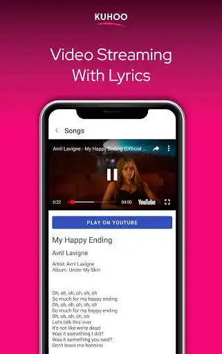 Play English Songs with Lyrics as an online game English Songs with Lyrics with UptoPlay