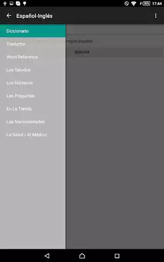 Play English - Spanish