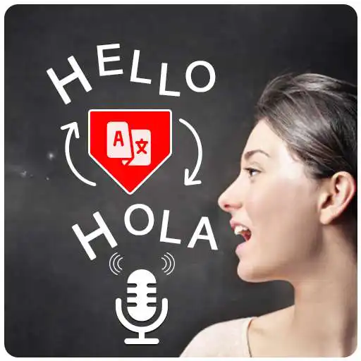 Play English - Spanish Speech Translator, Audio to Text APK