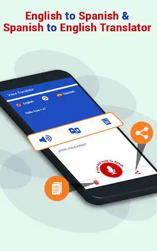 Play English - Spanish Speech Translator, Audio to Text as an online game online English - Spanish Speech Translator, Audio to Text with UptoPlay com.spanish.voicetranslator.speechconverter.voiceinput.speechtotext Play English - Spanish Speech Translator, Audio to Text as an online game English - Spanish Speech Translator, Audio to Text with UptoPlay