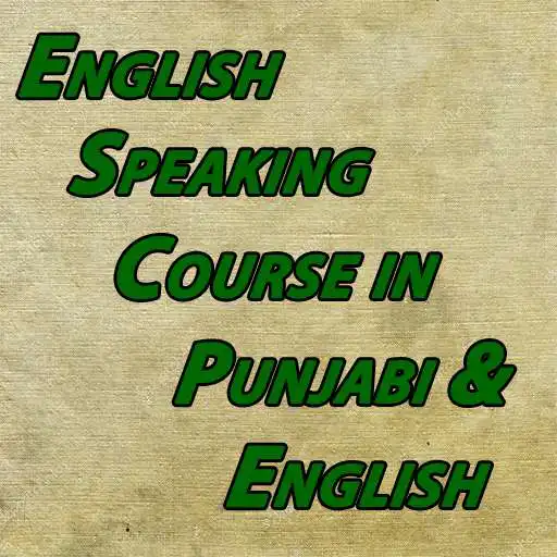 Play English Speaking in Punjabi APK