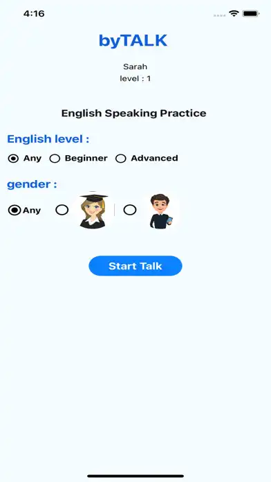 Play English speaking partner  and enjoy English speaking partner with UptoPlay