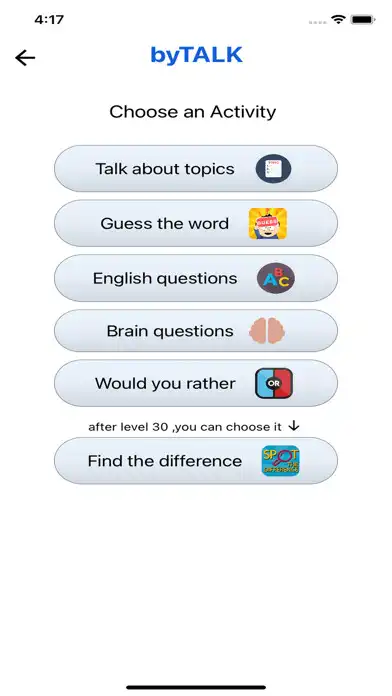 Play English speaking partner as an online game English speaking partner with UptoPlay