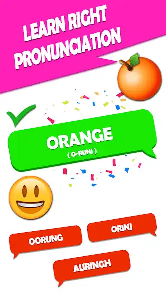 Play English Speaking Practice Game as an online game English Speaking Practice Game with UptoPlay