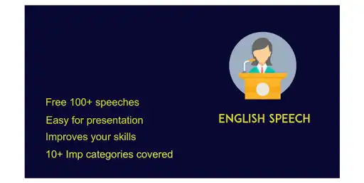 Play English Speech App  and enjoy English Speech App with UptoPlay