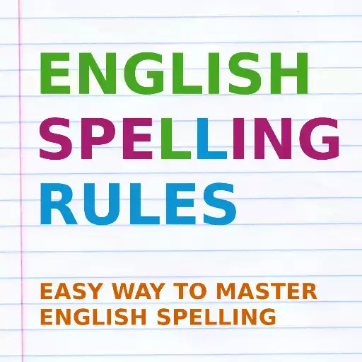Free play online English Spelling Rules APK
