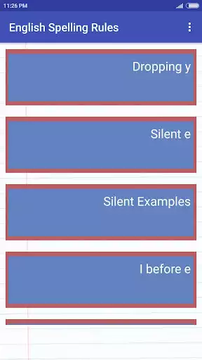 Play English Spelling Rules Play English Spelling Rules