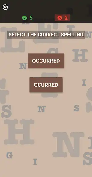 Play English Spelling as an online game English Spelling with UptoPlay