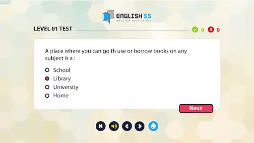 Play EnglishSS Self Study as an online game EnglishSS Self Study with UptoPlay