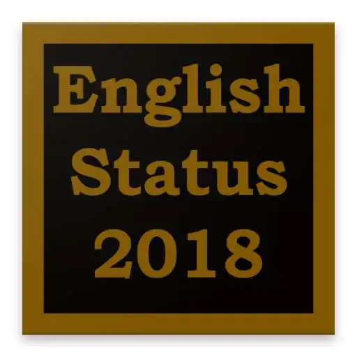 Play English Status 2018 APK