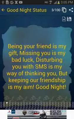 Play ENGLISH Status  Quotes