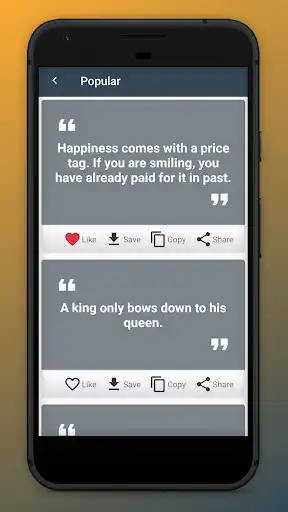 Play English Status