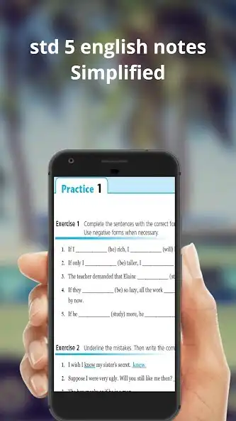 Play English Std 5 Notes kcpe level as an online game English Std 5 Notes kcpe level with UptoPlay