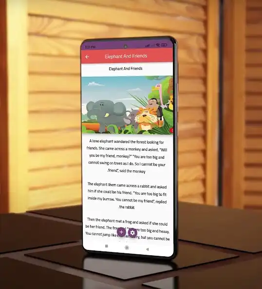Play English stories for beginners  and enjoy English stories for beginners with UptoPlay