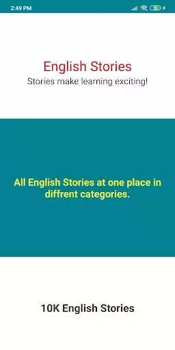 Play English Stories (Offline)  and enjoy English Stories (Offline) with UptoPlay