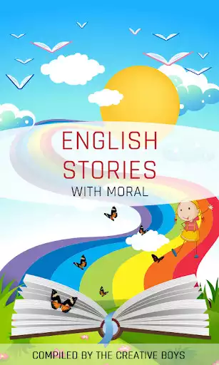 Play ENGLISH STORIES  and enjoy ENGLISH STORIES with UptoPlay