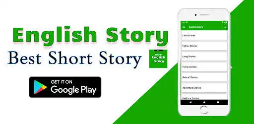 Play English Stories With Audio.  and enjoy English Stories With Audio. with UptoPlay
