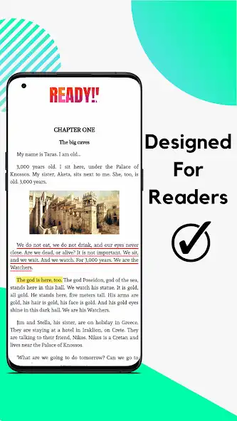 Play English Stories with Levels as an online game English Stories with Levels with UptoPlay