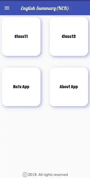Play English Summary(NEB)  and enjoy English Summary(NEB) with UptoPlay
