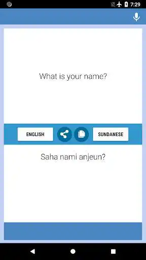 Play English-Sunda Panarjamah  and enjoy English-Sunda Panarjamah with UptoPlay