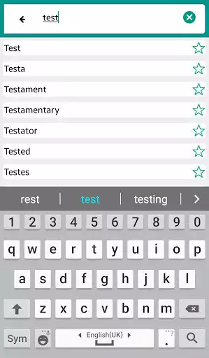 Play English-Swahili Dictionary as an online game English-Swahili Dictionary with UptoPlay