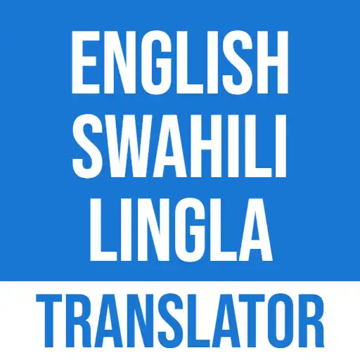 Play English Swahili Lingala Transl APK